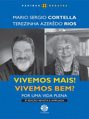 cover image of Vivemos mais! Vivemos bem?